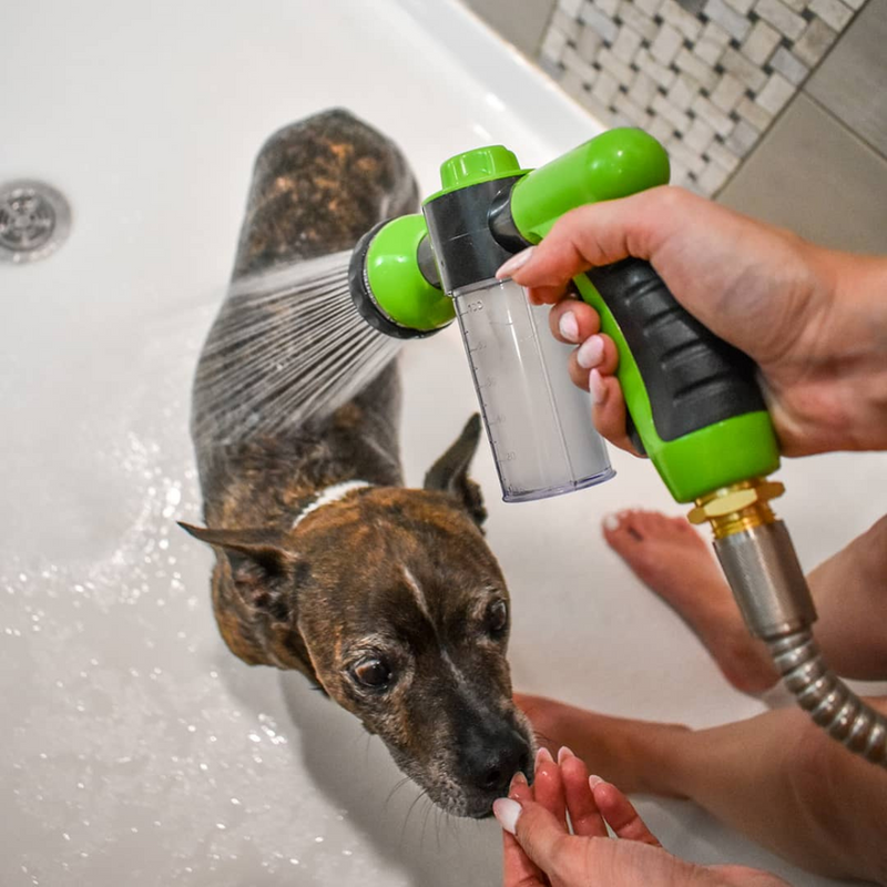 Portable Dog Jet Spray Gun