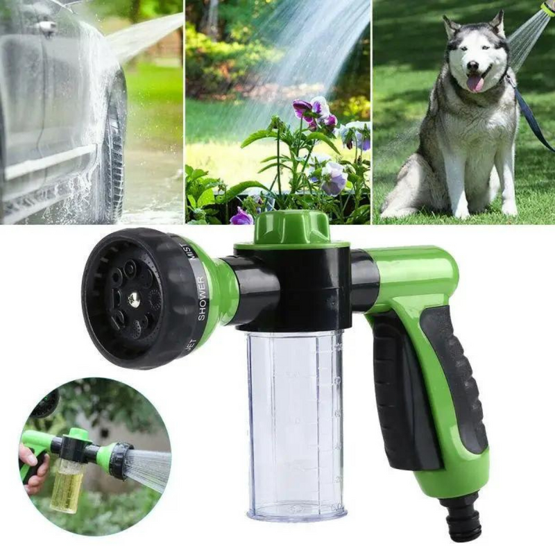 Portable Dog Jet Spray Gun