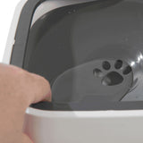 Anti-Splash Dog Water Bowl