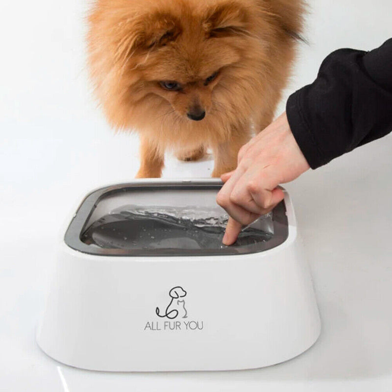 Anti-Splash Dog Water Bowl